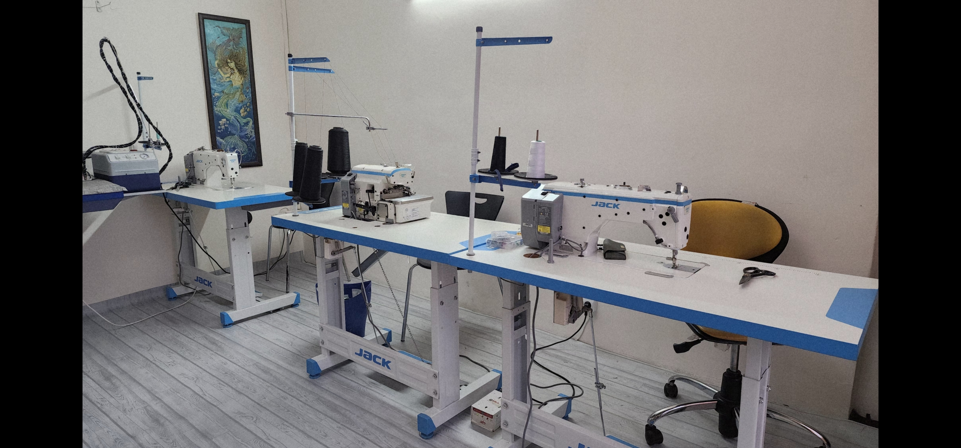 آکادمی طراحی و دوخت ری را