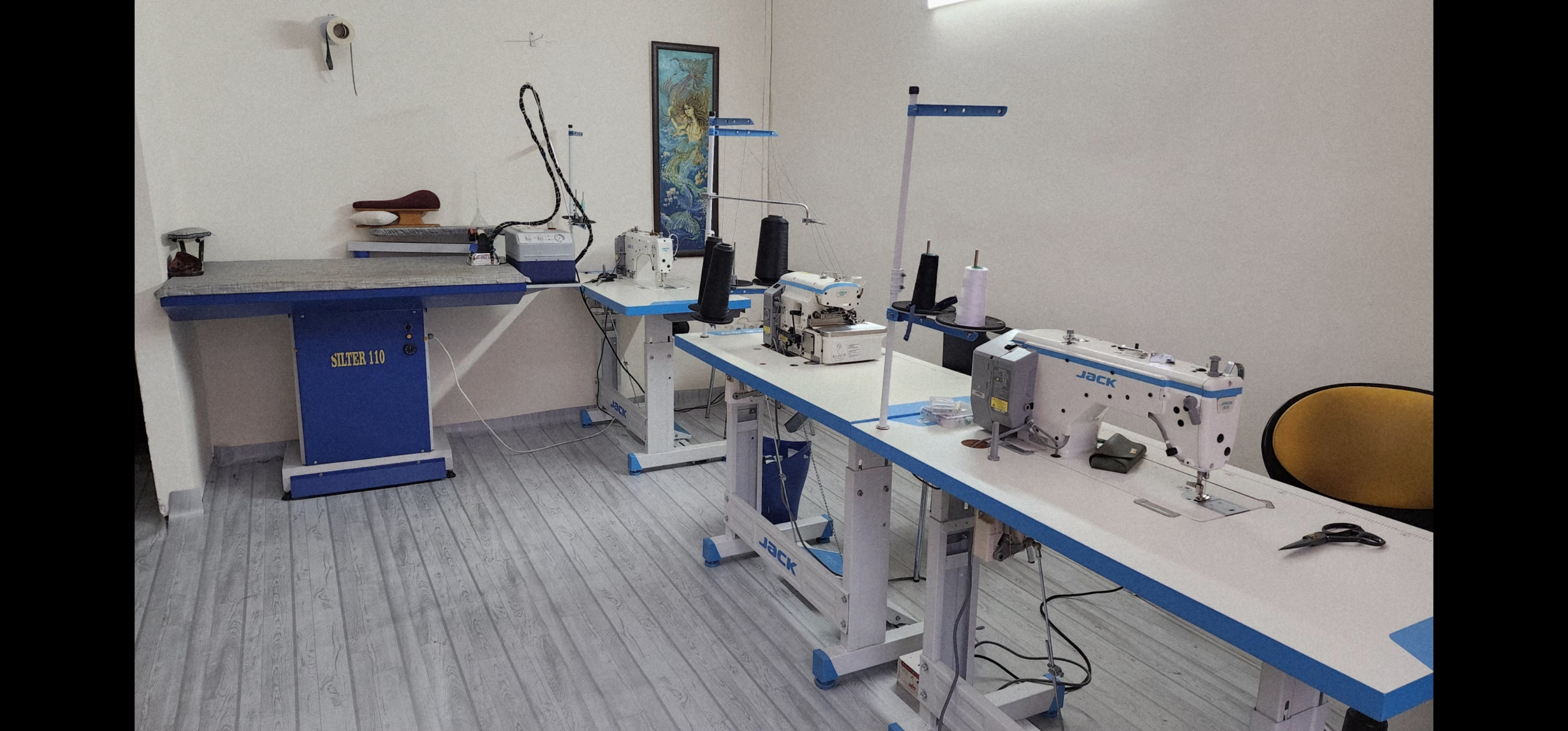 آکادمی طراحی و دوخت ری را